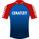Maillot CERATIZIT WNT PRO CYCLING