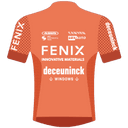 Maillot FENIX-DECEUNINCK (RED)