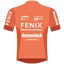 Maillot FENIX-DECEUNINCK (RED)