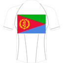 Maillot ERITREA