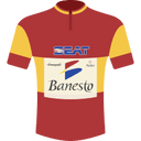 Maillot SPAIN / BANESTO / INDURAIN 1992