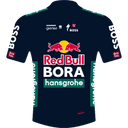 Maillot RED BULL - BORA - HANSGROHE