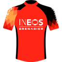 Maillot INEOS GRENADIERS 2023