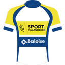 Maillot SPORT VLAANDEREN - BALOISE 2022