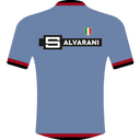 Maillot SALVARINI 1969