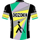 Maillot O.N.C.E. (TdF 1990)