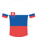 Maillot SLOVAKIA