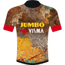 Maillot JUMBO-VISMA (TdF 2022) (TdFF 2022)