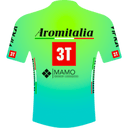 Maillot Aromitalia 3T Vaiano