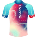 Maillot CANYON - SRAM