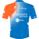 Maillot SD WORX - PROTIME (TdFF 2025)