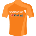 Maillot EUSKALTEL - EUSKADI 2003