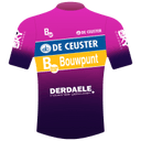 Maillot DE CEUSTER - BOUWPUNT