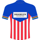 Maillot BROOKLYN 1977