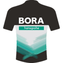 Maillot BORA - HANSGROHE 2020