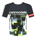 Maillot CANNONDALE - CYCLOCROSSWORLD 2022-2023