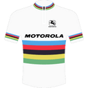 Maillot WC / MOTOROLA / ARMSTRONG / 1993