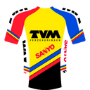 Maillot TMV - SANYO 1991