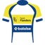 Maillot TEAM FLANDERS - BALOISE