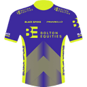 Maillot BOLTON EQUITIES BLACK SPOKE