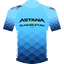 Maillot ASTANA QAZAQSTAN TEAM 2022-2023