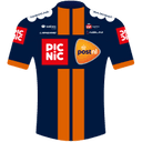 Maillot TEAM PICNIC POSTNL