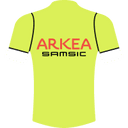 Maillot ARKEA - SAMSIC (Vuelta 2022)