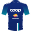 Maillot TEAM COOP - REPSOL