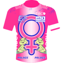 Maillot EF EDUCATION - TIBCO - SVB (TdFF 2022)