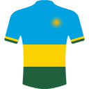 Maillot RWANDA