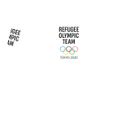 Maillot REFUGEE OLYMPIC TEAM