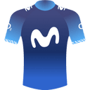 Maillot MOVISTAR 2023