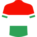 Maillot HUNGARY