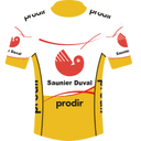 Maillot SAUNIER DUVAL 2006