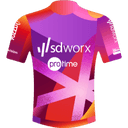 Maillot TEAM SD WORX - PROTIME 2024