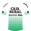 Maillot CAJA RURAL - SEGUROS RGA 2023