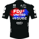 Maillot FDJ - SUEZ 2026