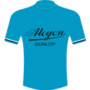 Maillot ALCYON - DUNLOP 1929