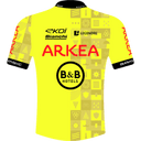 Maillot ARKÉA - B & B HOTELS (Vuelta 2024)