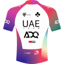 Maillot UAE TEAM ADQ (TdFF 2024)