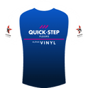 Maillot QUICK STEP - ALPHA VINYL 2022