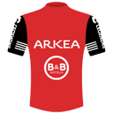 Maillot ARKEA - B&B HOTELS