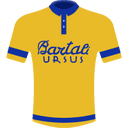 Maillot BARTALI - URSUS 1952