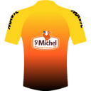 Maillot ST MICHEL - MAVIC - AUBER 93 2023