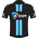 Maillot TEAM DSM 2023 (1)