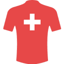 Maillot SWITZERLAND