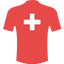 Maillot SWITZERLAND