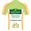 Maillot PHILIPPE WAGNER / BAZIN