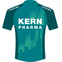 Maillot EQUIPO KERN PHARMA 2022