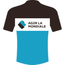 Maillot AG2R LA MONDIALE 2020